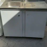 کابینت فلزی کار کرده|مصالح و تجهیزات ساختمان|بیجار, |دیوار