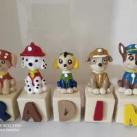 استند اسم|اسباب و اثاث بچه|بروجرد, |دیوار