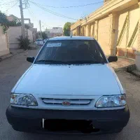 پراید 131مدل98