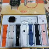 ساعت هوشمند هفت بند