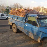 (حمل نخاله ومصالح) تهرانپارس  رسالت حکیمیه نارمک|خدمات حمل و نقل|تهران, تهرانپارس جنوبی|دیوار