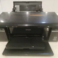 پربنتر رنگی Epson E50