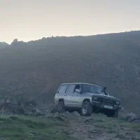 پاترول ۴ درب ۴ سیلندر
