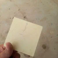 ** آجر سه سانتی رسی زرد قدیمی|مصالح و تجهیزات ساختمان|تهران, هروی|دیوار