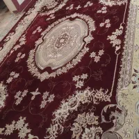 فرش ۱۲متری ۵۰۰شانه|فرش|تربت‌حیدریه, باغ ملی|دیوار