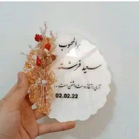 استند عروسی ،عقد رزینی|صنایع دستی و سایر لوازم تزئینی|تهران, بهارستان|دیوار