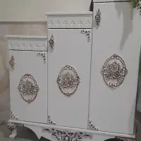 جا کفشی سالم و تمیز