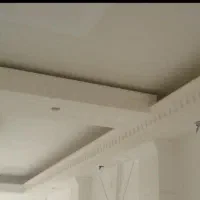 گچکاری نورمخفی ابزارزنی ورابیتس|خدمات پیشه و مهارت|هشتگرد, هشتگرد قدیم|دیوار