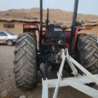 تراکتور جفت مدل 93|خودرو سنگین|دشمن زیاری, |دیوار