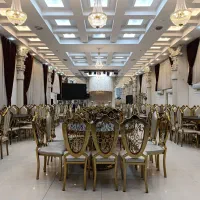 تالار وباغسرا قصرترنم جدید مجلل