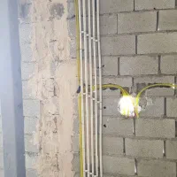 لوله کشی ساختمان|خدمات پیشه و مهارت|بومهن, |دیوار