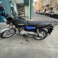 باکسر اصلی ۱۵۰ مدل ۹۳|موتورسیکلت|تهران, دردشت|دیوار