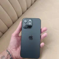 اپل iPhone 15 Pro Max با حافظهٔ ۲۵۶ گیگابایت