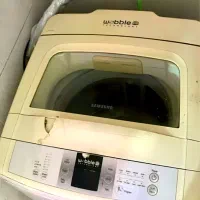 لباسشویی سامسونگ اتوماتیک ۱۰ کیلویی|ماشین لباسشویی و خشککن لباس|کازرون, |دیوار