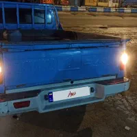 نیسان دوگانه شرکتی|خودرو سواری و وانت|رضوانشهر, |دیوار