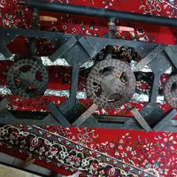 اجاق گاز سه شعله