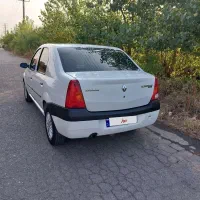 رنو تندر 90 (L90 لوگان) E2، مدل ۱۳۹۵|خودرو سواری و وانت|قائم‌شهر, |دیوار