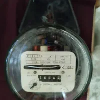 کنتور برق قدیمی  روسی 1981|کلکسیون اشیاء عتیقه|رشت, امین الضرب|دیوار