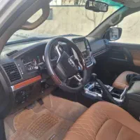 لندکروز تک برگ سند کیلومتر واقعی فنی درجه ۱|خودرو سواری و وانت|تهران, زعفرانیه|دیوار