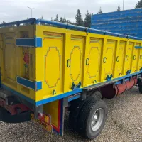 خاور مدل ۷۰|خودرو سنگین|چوبر, |دیوار