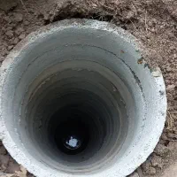 چاه کن یا مغنی چاه