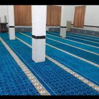 سجاده آبی تشریفات ی|فرش|تهران, زیبادشت|دیوار