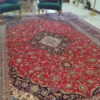 فرش دستبافت12متری