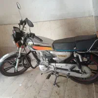 فروش موتورکبیر۱۲۵