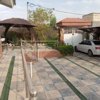 فروش یا معاوضه ویلا مهیار سنددار