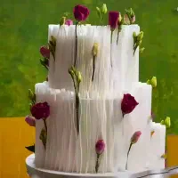 کیک شیرینی دسر حلوا فینگر کیک کافی شاپ