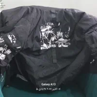 کاپشن خلبانی اورجینال