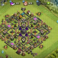 آک کلش آف کلنز