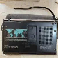 رادیو سونی ۷۶۰۰DA|سیستم صوتی خانگی|ری, دولت‌آباد|دیوار