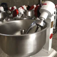 خمیرگیر صنعتی/خمیرزن استیل/میکسرخمیر/نانوائی/قنادی|کافی‌شاپ و رستوران|اصفهان, احمدآباد|دیوار
