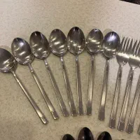 قاشق و چنگال و چاقو و کفکیر و ملاقه|ظروف سرو و پذیرایی|تهران, جمهوری|دیوار