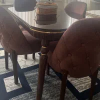 ناهار خوری چهار نفره