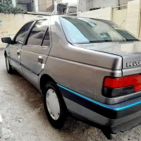 فروش ۴۰۵ سالم