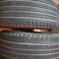 ۴ حقله لاستیک 235-65R17|قطعات یدکی و لوازم جانبی|اصفهان, جلالیه|دیوار