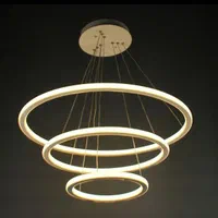 لوستر مدرن رکسانا مدل PD370 دو طرف نور|لوستر و چراغ آویز|تهران, شارق|دیوار