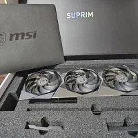 کارت گرافیک RTX 3090 suprime x
