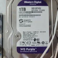 هارد وسترن بنفش و دستگاه