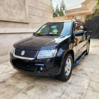 سوزوکی، گرند ویتارا 2000 cc اتوماتیک 2009 / تصادفی