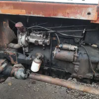 تراکتور ۲۸۵ جفت دیفرانسیل سالم