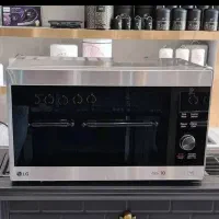 ماکروویو الجی مدل 8265 اصلی و آکبند