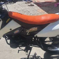 کی تی ام ۲۵۰ معاوضه با کلیک|موتورسیکلت|مینودشت, |دیوار