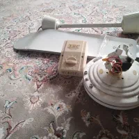 پنکه سقفی|پنکه و تصفیهکنندهٔ هوا|بوشهر, |دیوار