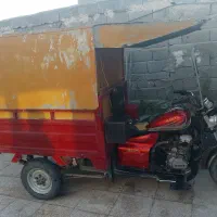 موتور سه چرخ مدل 96|موتورسیکلت|کاشان, خزاق|دیوار