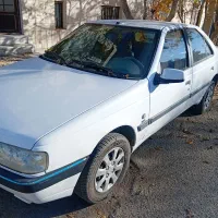 ۴۰۵ اس ال ایکس،سفید مدل ۹۴