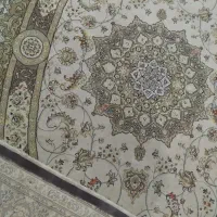 یک جفت فرش ۶ متری ضخیم پر تراکم ۷۰۰ شانه سالم|فرش|هشتگرد, هشتگرد قدیم|دیوار