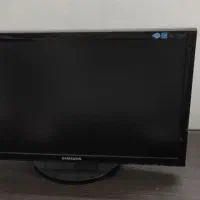 سیستم کامل مانیتور سامسونگ و کیس بدون هارد سالم